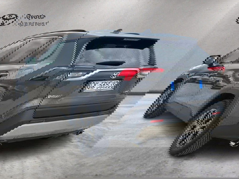 Toyota Rav4 usata a Catania (6)