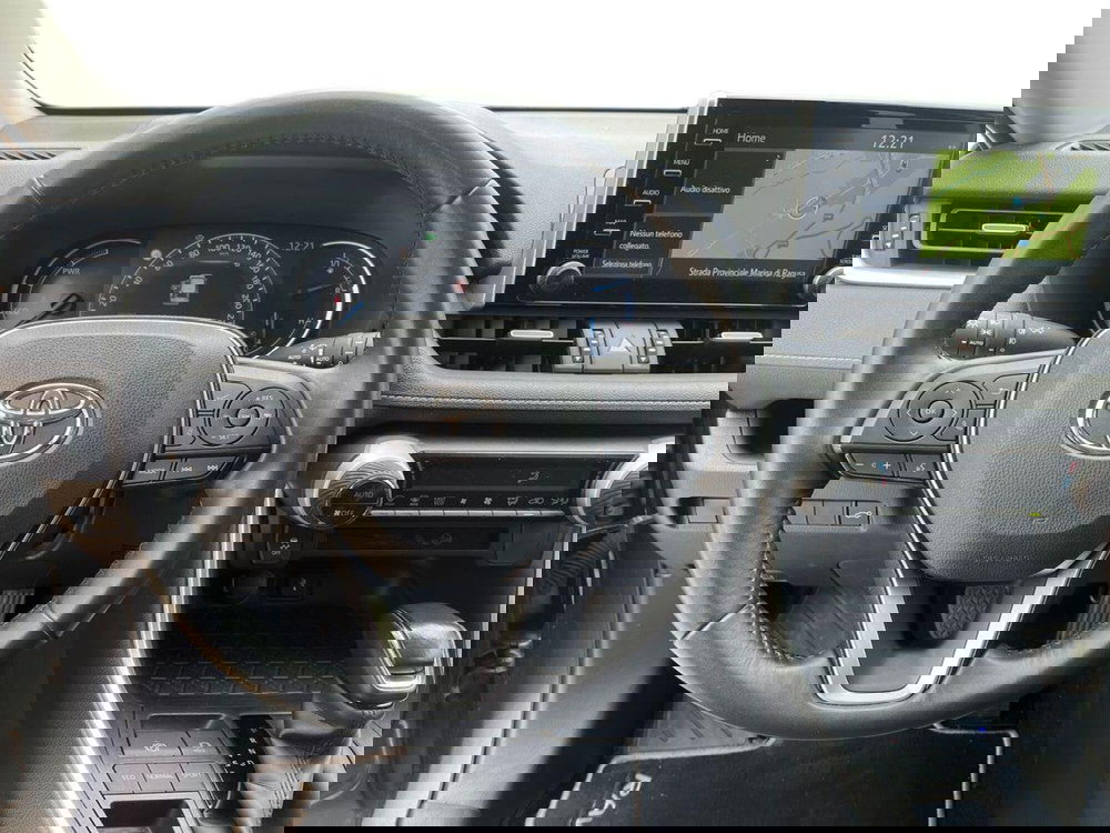 Toyota Rav4 usata a Catania (9)