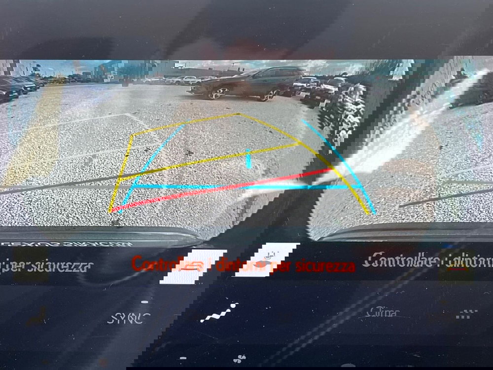 Lexus NX usata a Catania (13)