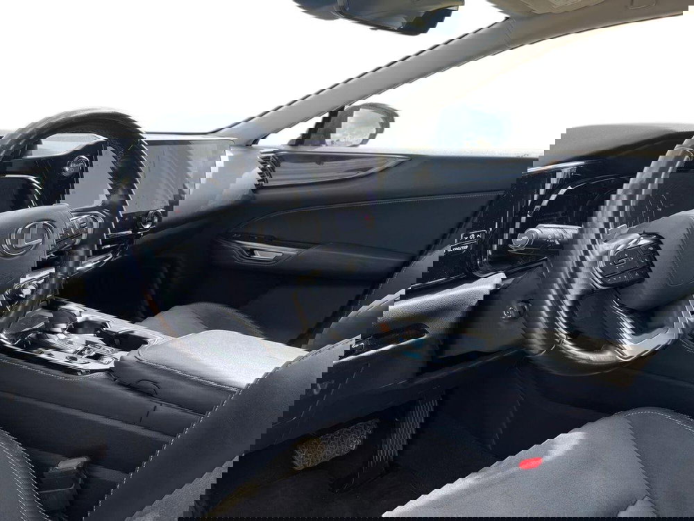 Lexus NX usata a Catania (7)