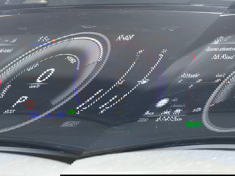Lexus NX usata a Catania (9)