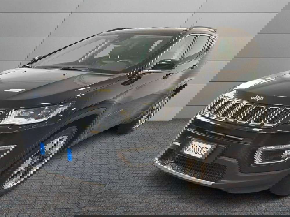 Jeep Compass usata a Catania