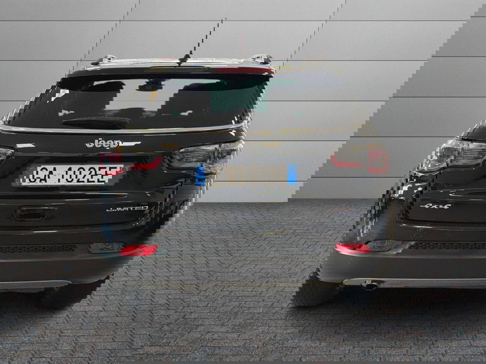 Jeep Compass usata a Catania (11)