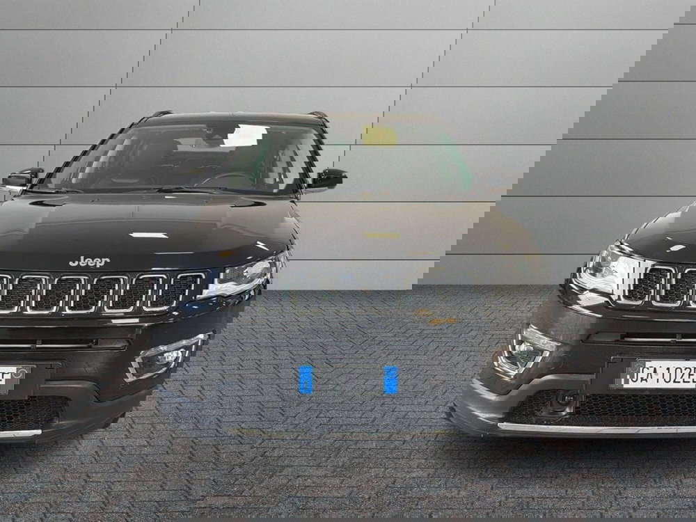 Jeep Compass usata a Catania (12)