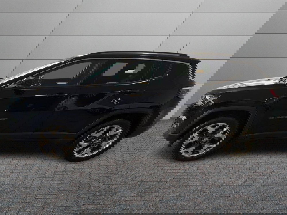 Jeep Compass usata a Catania (2)