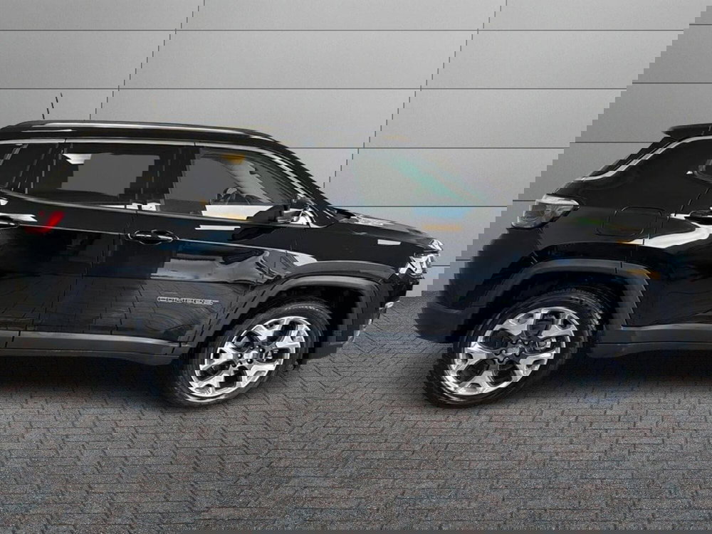 Jeep Compass usata a Catania (3)