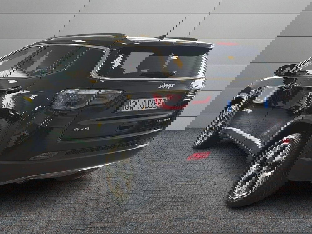 Jeep Compass usata a Catania (4)