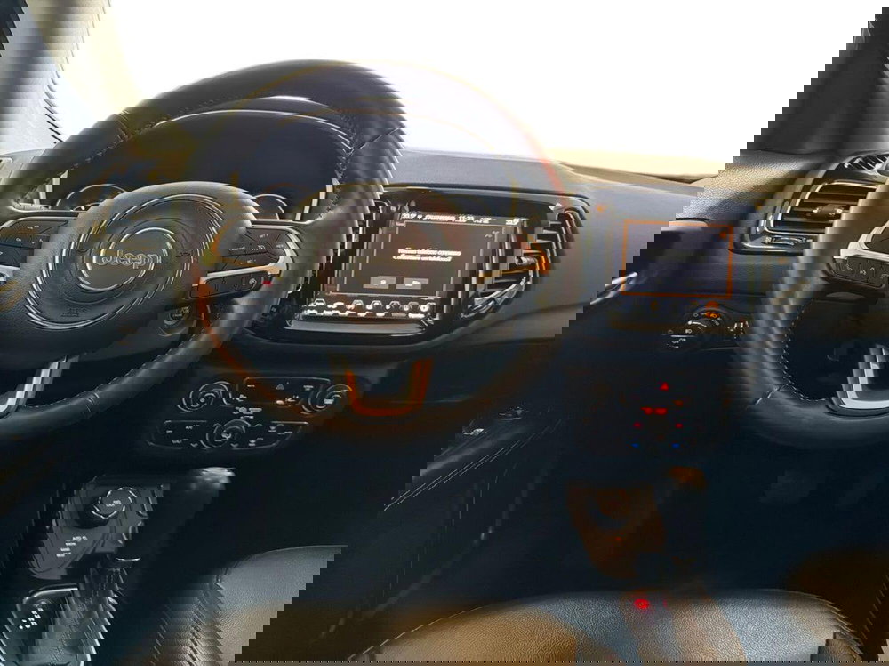 Jeep Compass usata a Catania (7)