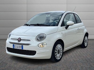 Fiat 500 1.0 Hybrid Dolcevita del 2020 usata a Misterbianco