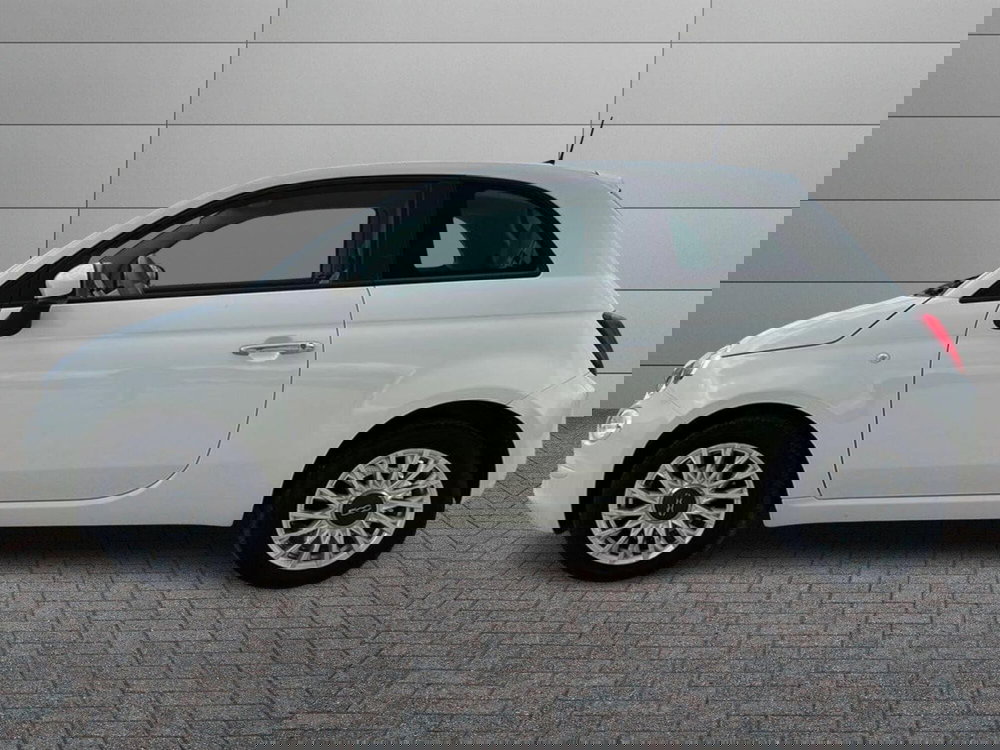 Fiat 500 usata a Catania (2)