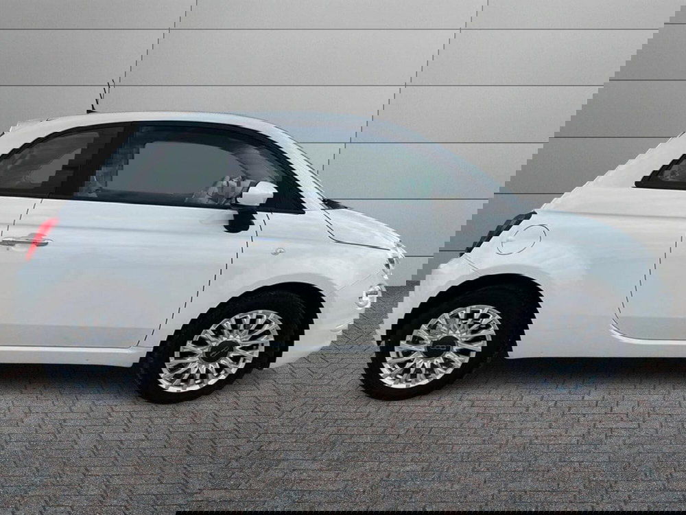 Fiat 500 usata a Catania (3)