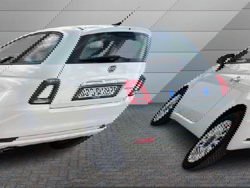 Fiat 500 usata a Catania (4)