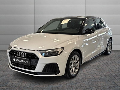 Audi A1 Sportback 25 TFSI Admired del 2019 usata a Prato