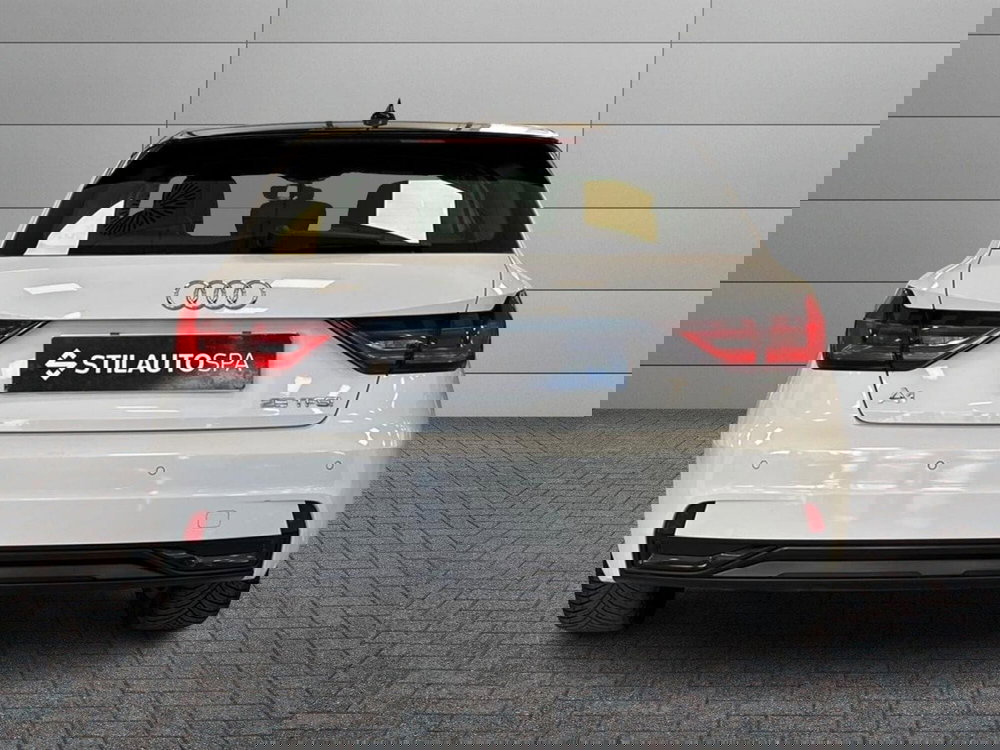 Audi A1 Sportback usata a Prato (3)