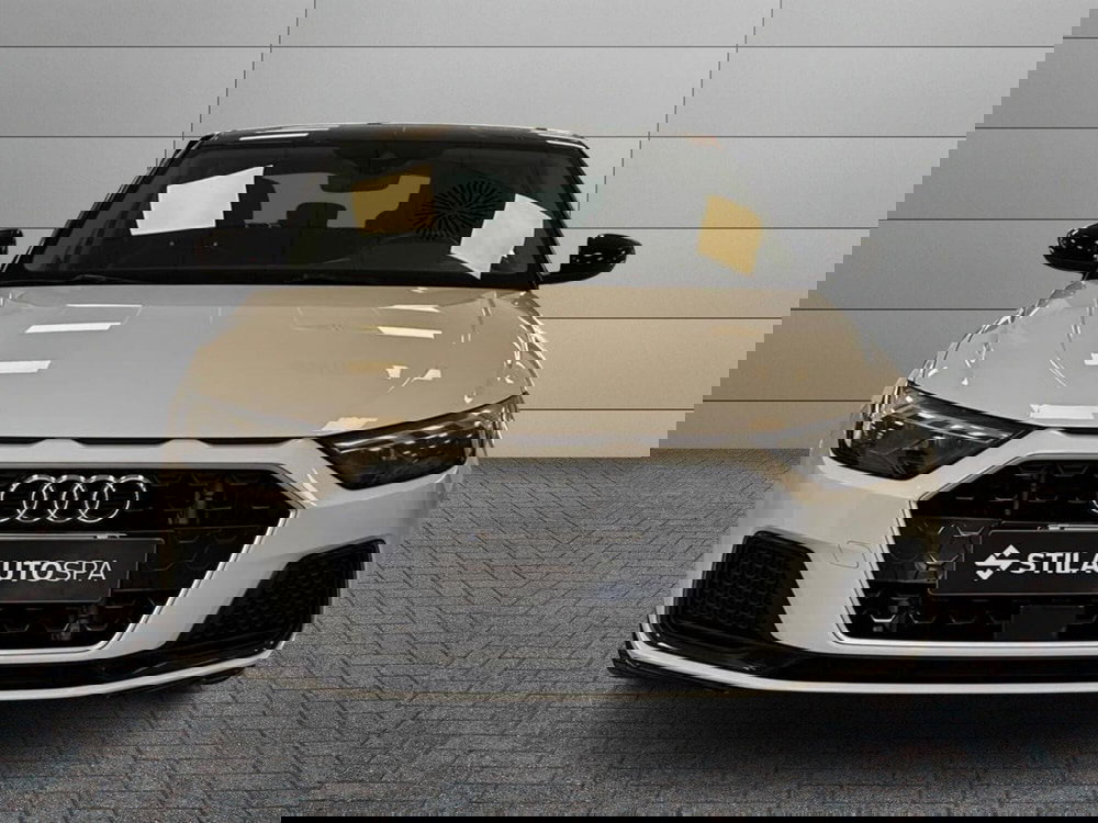 Audi A1 Sportback usata a Prato (5)