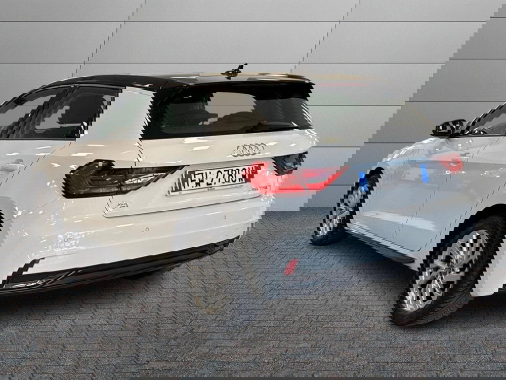 Audi A1 Sportback usata a Prato (6)