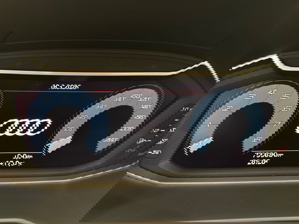 Audi A1 Sportback usata a Prato (9)