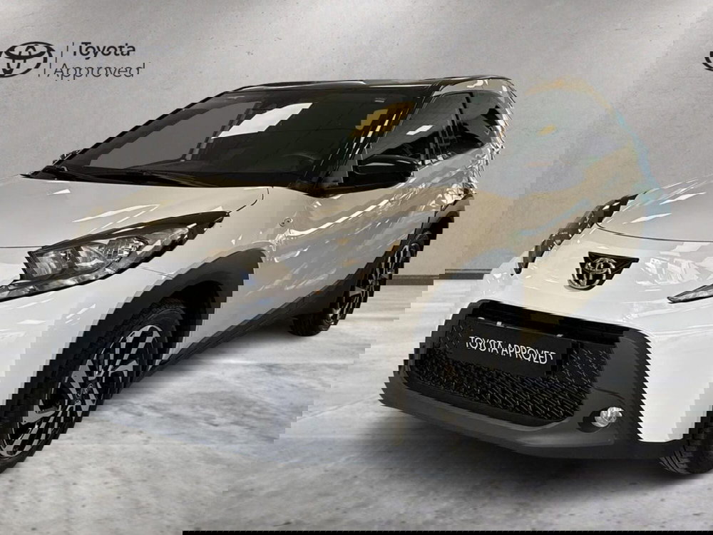 Toyota Aygo X usata a Prato