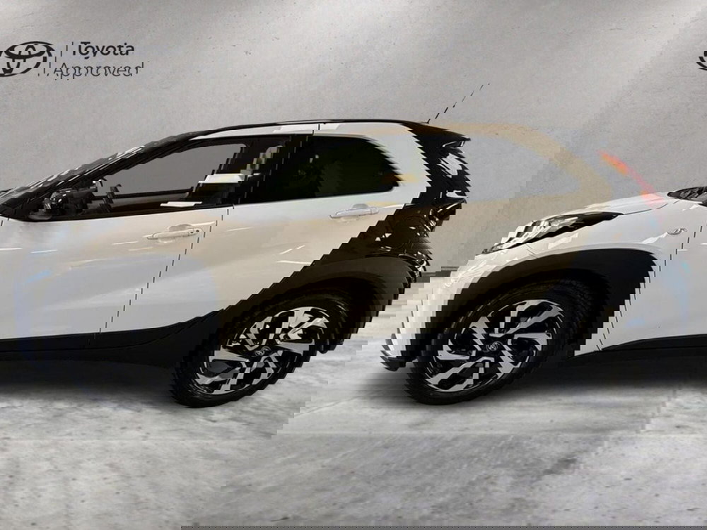 Toyota Aygo X usata a Prato (2)