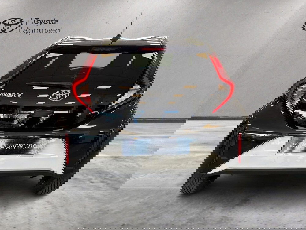 Toyota Aygo X usata a Prato (4)
