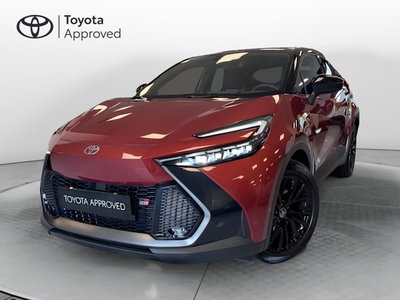 Toyota Toyota C-HR 2.0 phev GR Sport Premiere fwd e-cvt del 2025 usata a Prato