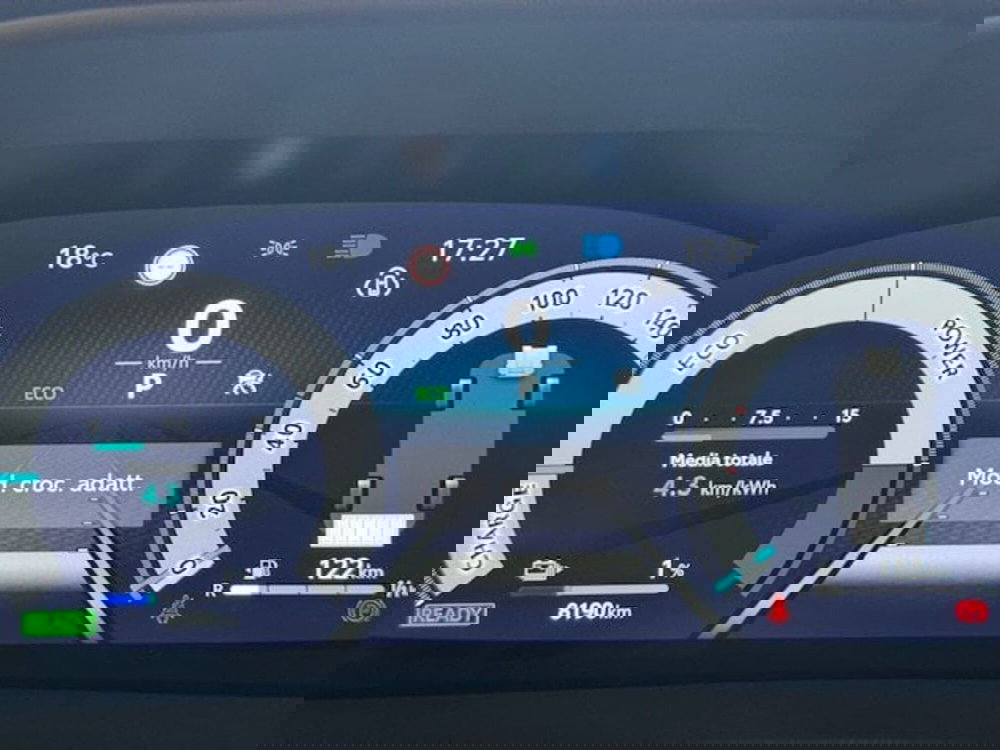 Toyota Toyota C-HR usata a Prato (17)