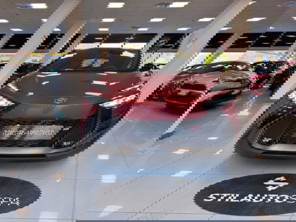 Toyota Toyota C-HR usata a Prato (2)