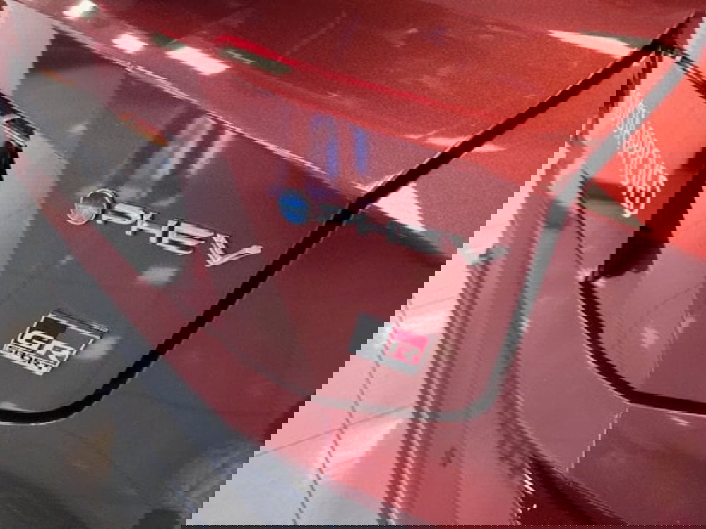 Toyota Toyota C-HR usata a Prato (7)