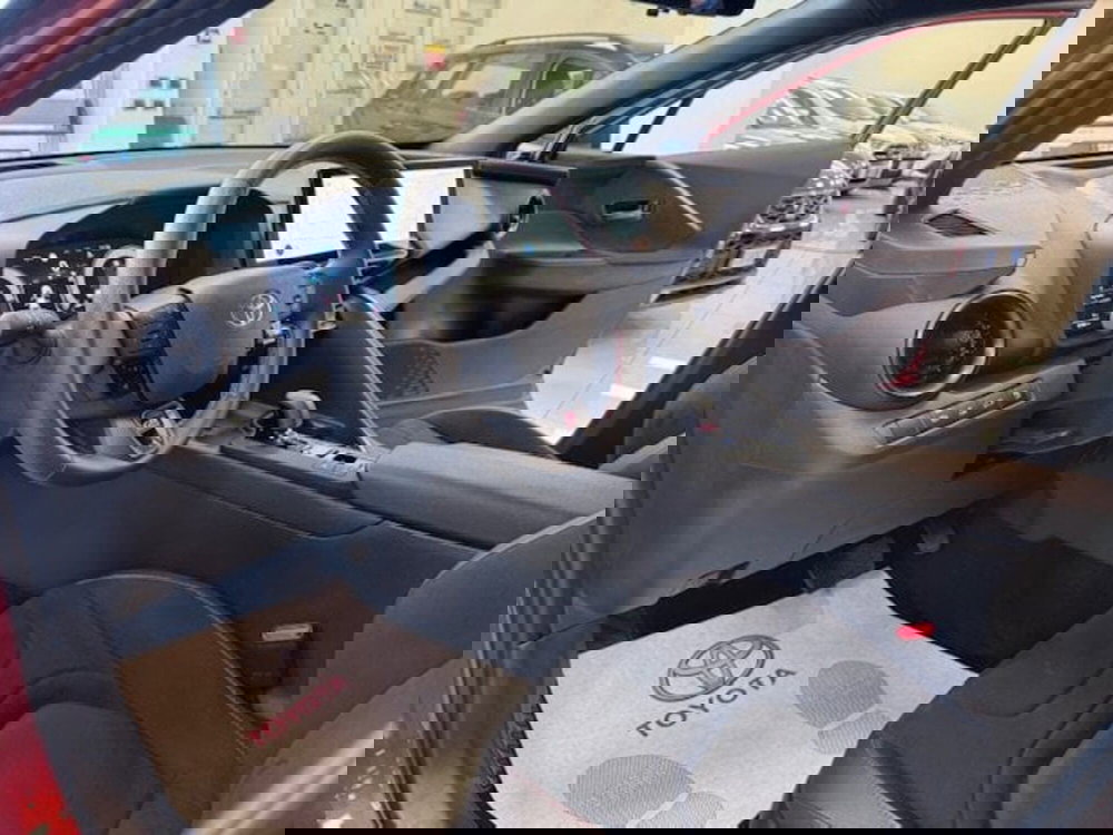 Toyota Toyota C-HR usata a Prato (8)