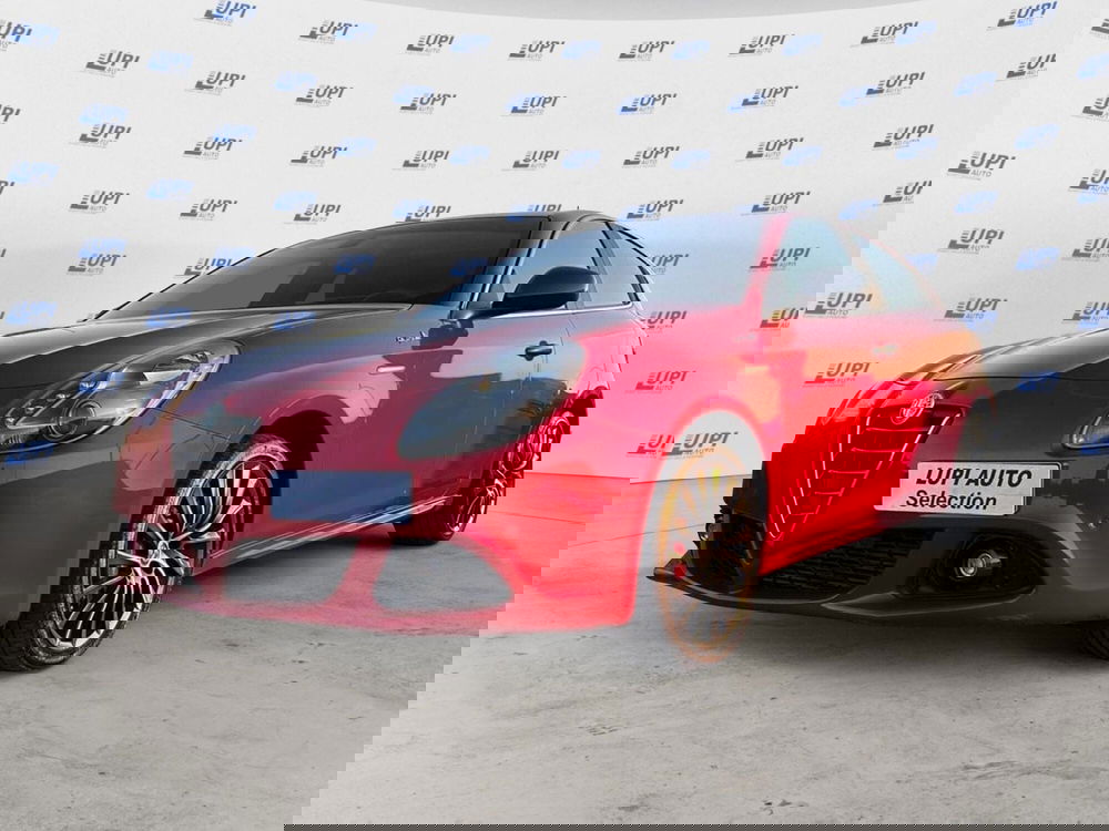 Alfa Romeo Giulietta usata a Pistoia