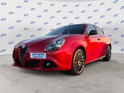 Alfa Romeo Giulietta 2.0 JTDm Distinctive 150cv E5+ del 2015 usata a Pistoia