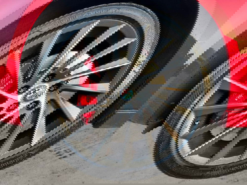 Alfa Romeo Giulietta usata a Pistoia (12)