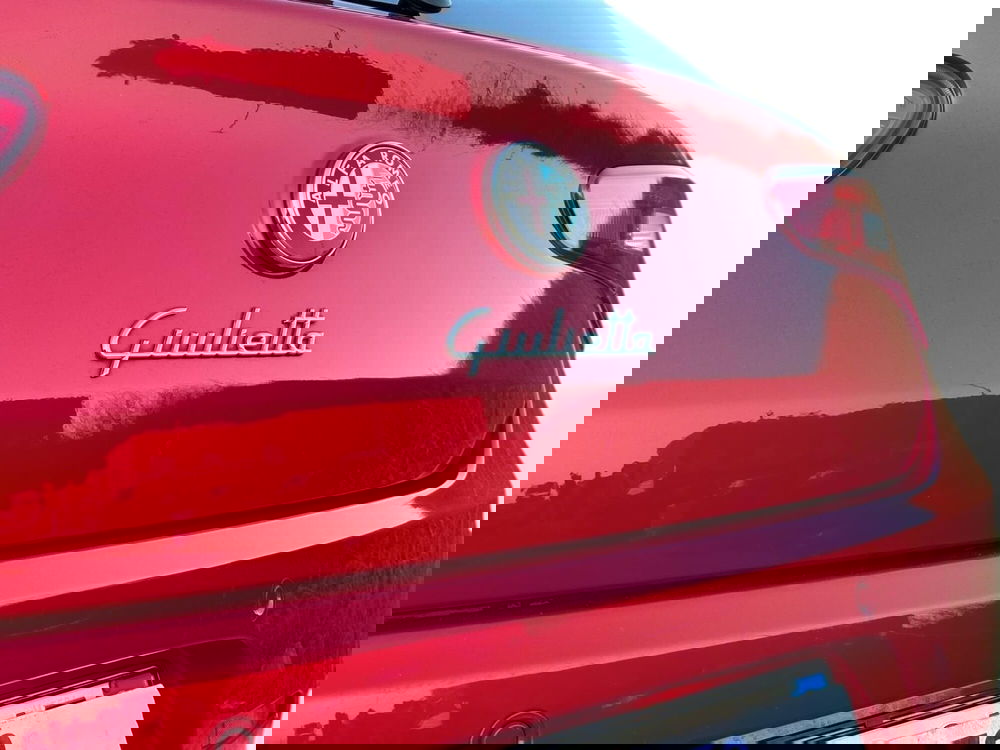 Alfa Romeo Giulietta usata a Pistoia (16)