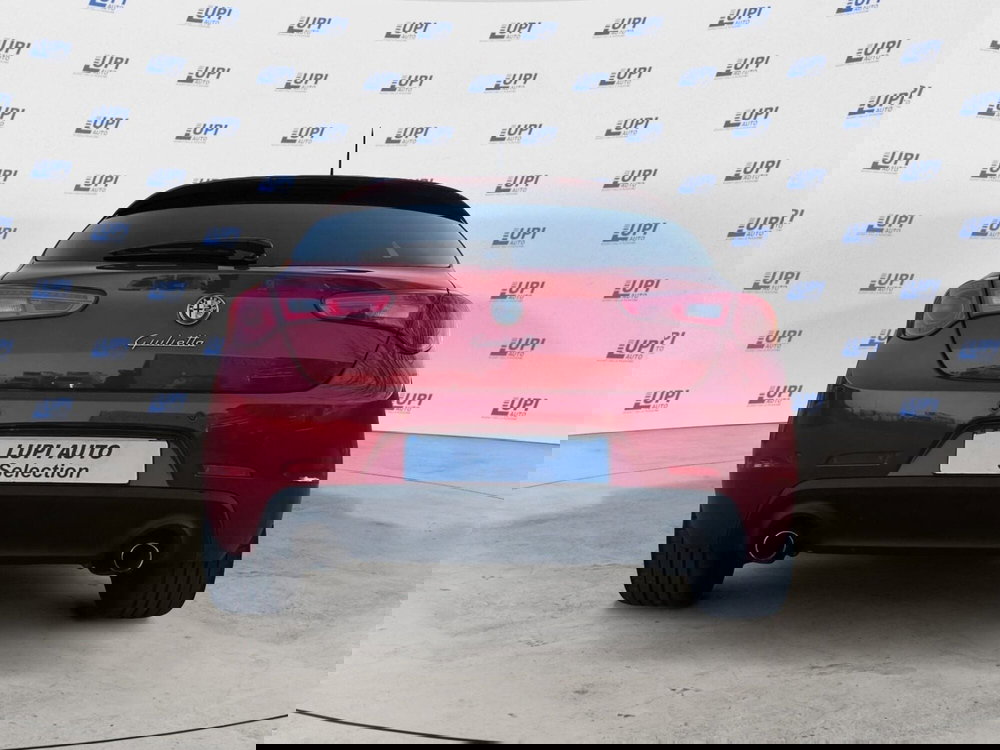 Alfa Romeo Giulietta usata a Pistoia (2)