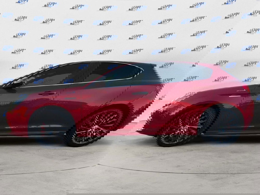 Alfa Romeo Giulietta usata a Pistoia (3)