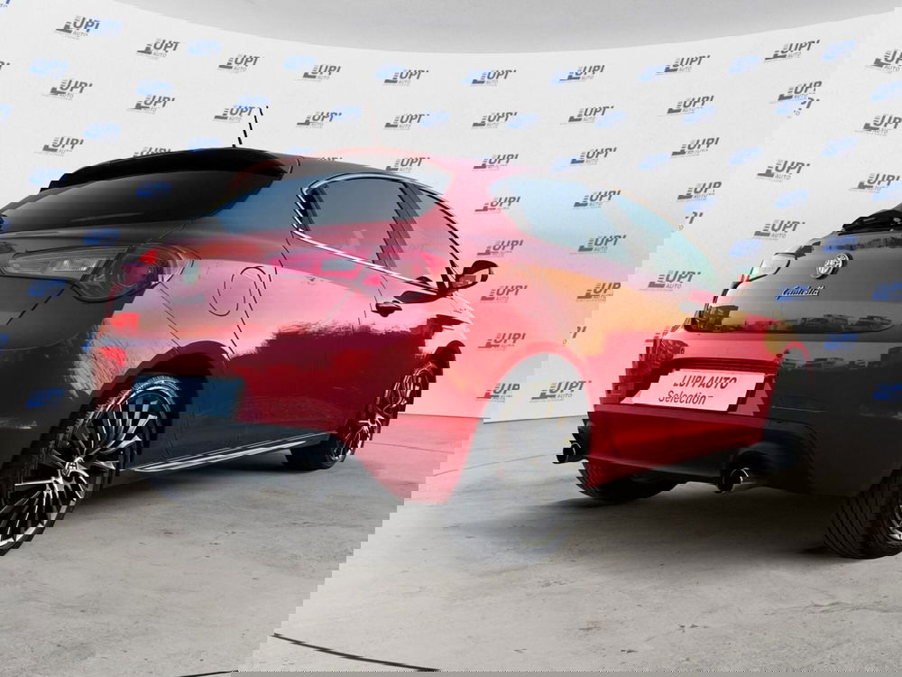 Alfa Romeo Giulietta usata a Pistoia (4)