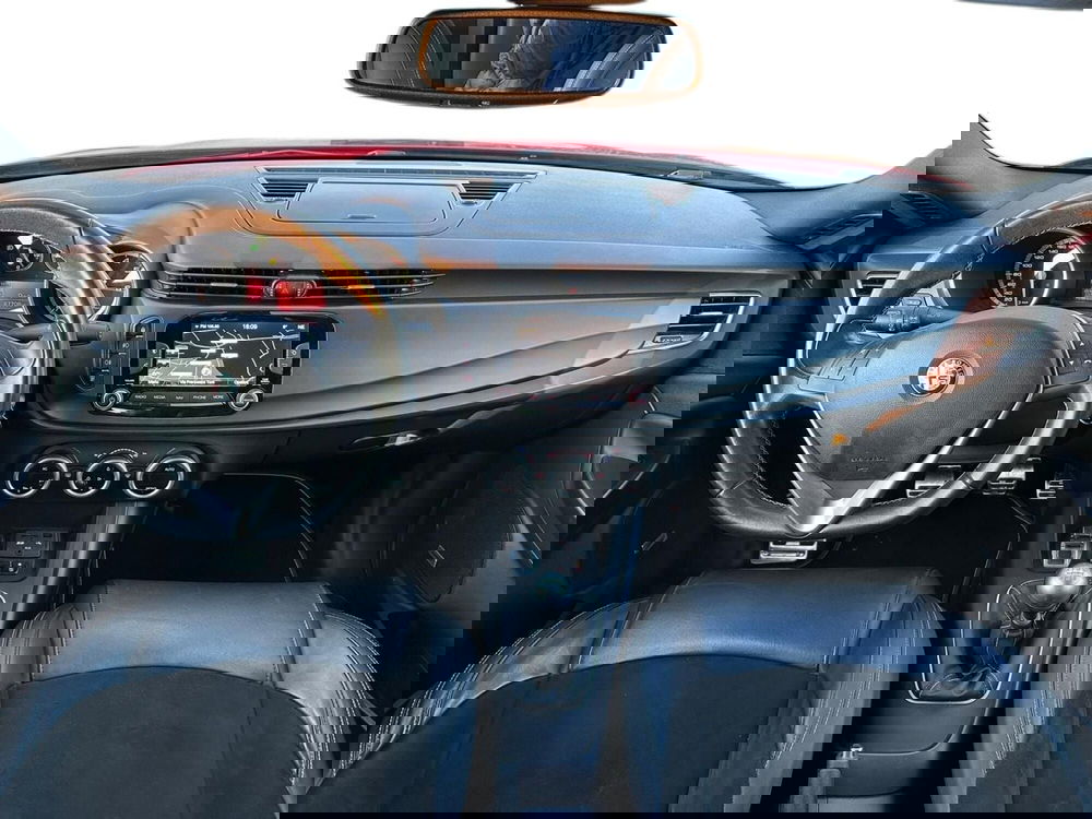 Alfa Romeo Giulietta usata a Pistoia (7)