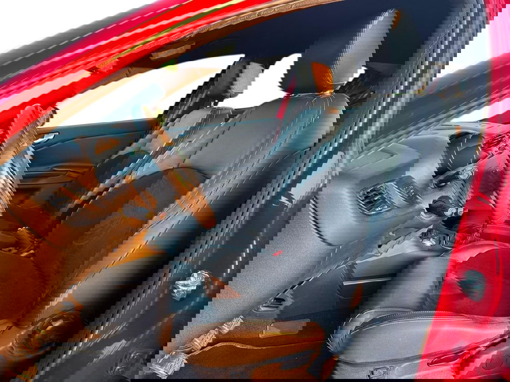 Alfa Romeo Giulietta usata a Pistoia (8)