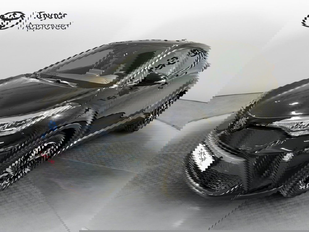 Toyota Toyota C-HR usata a Milano