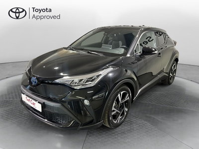 Toyota Toyota C-HR 1.8 Hybrid E-CVT Trend del 2022 usata a Milano