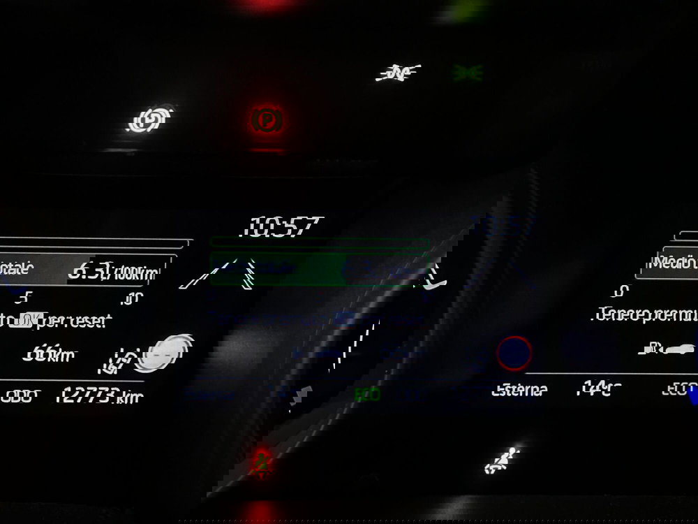 Toyota Yaris usata a Milano (12)