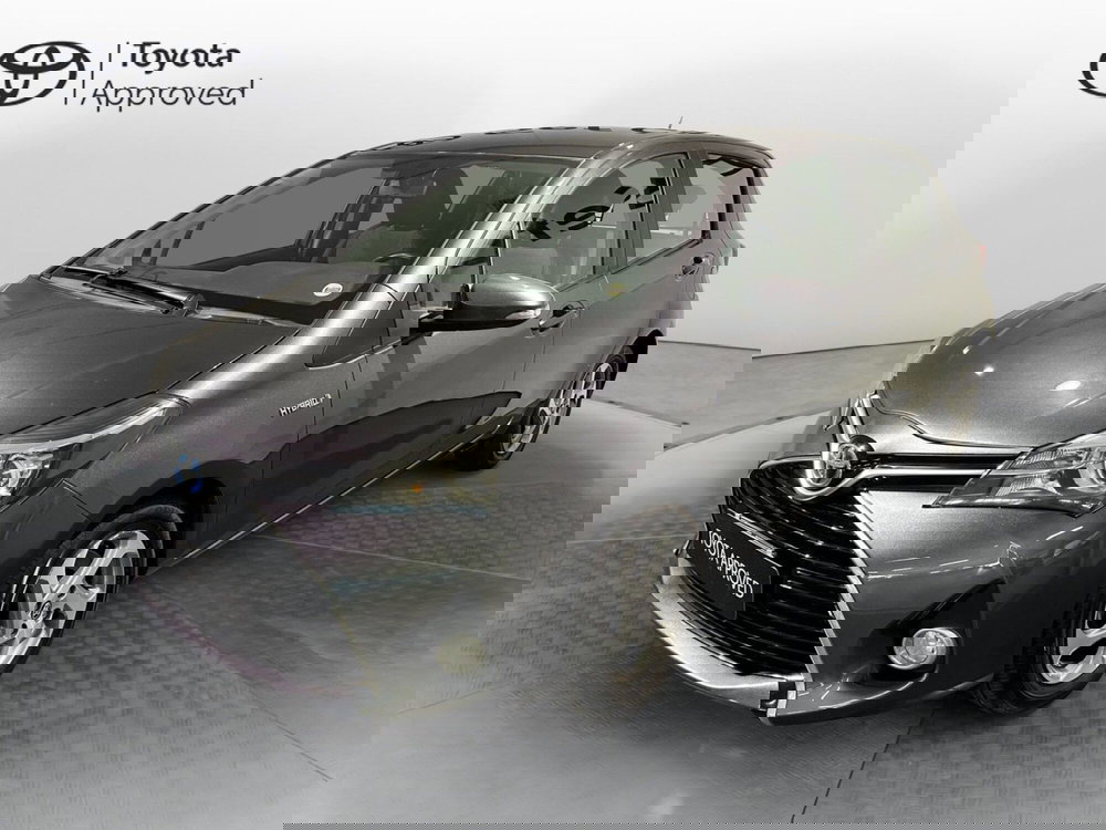 Toyota Yaris usata a Milano