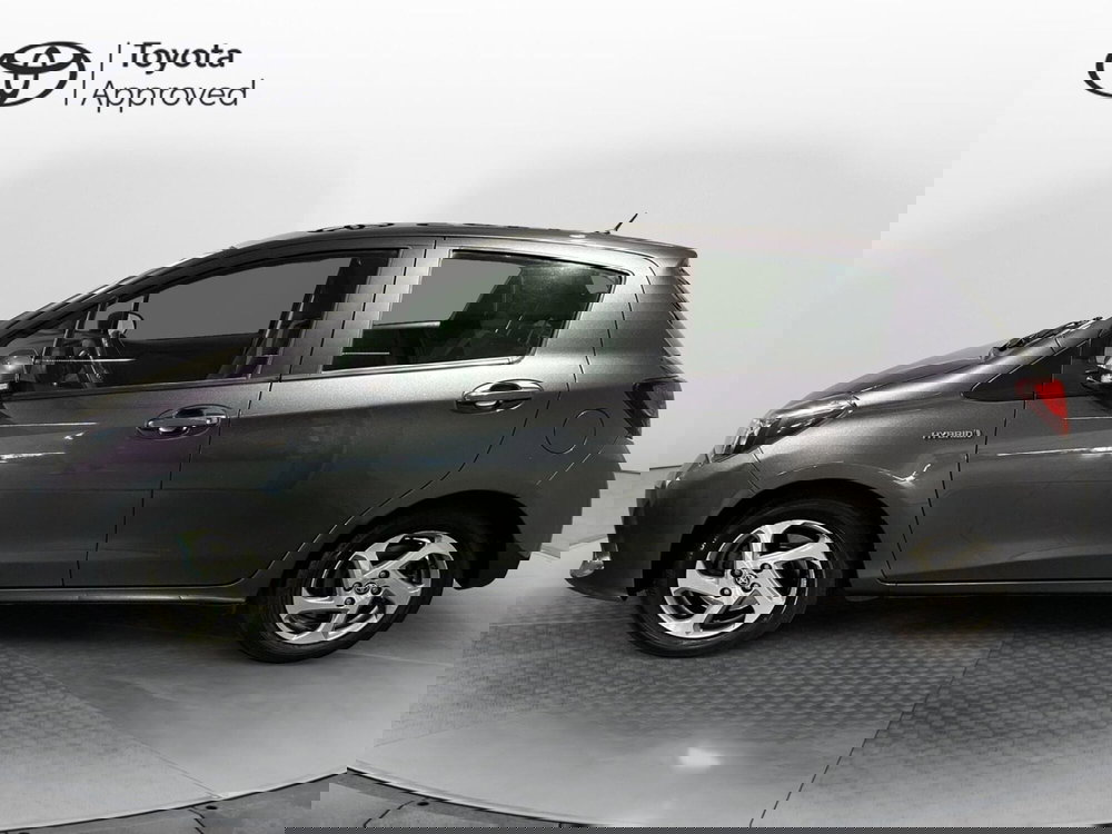 Toyota Yaris usata a Milano (3)