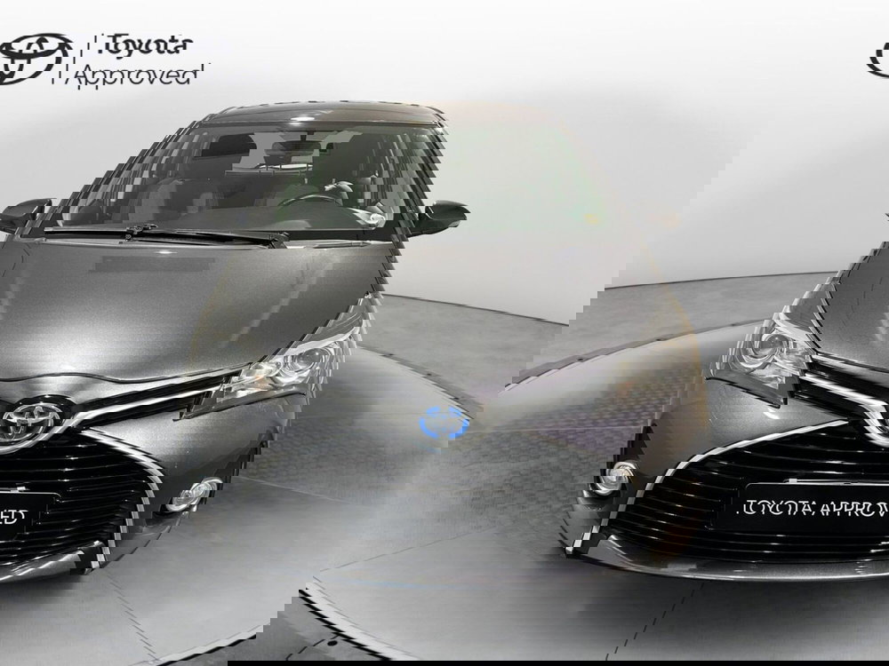 Toyota Yaris usata a Milano (5)