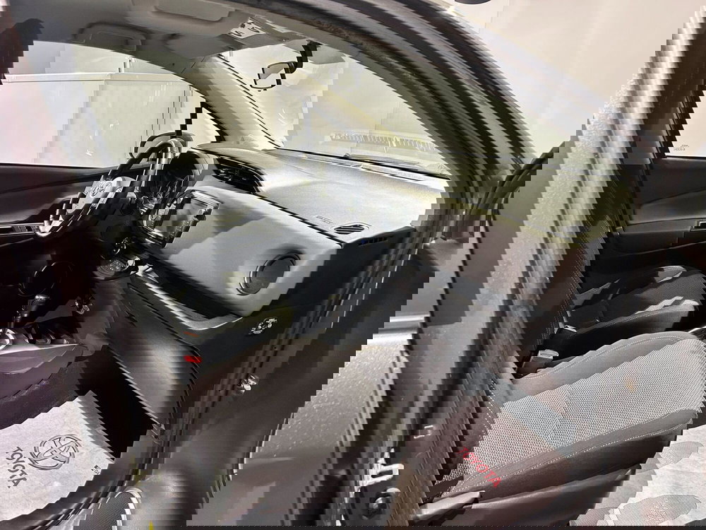 Toyota Yaris usata a Milano (6)