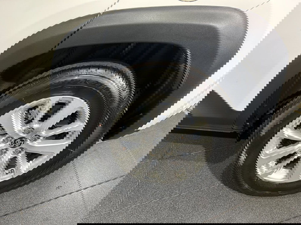 Toyota Yaris Cross usata a Milano (13)