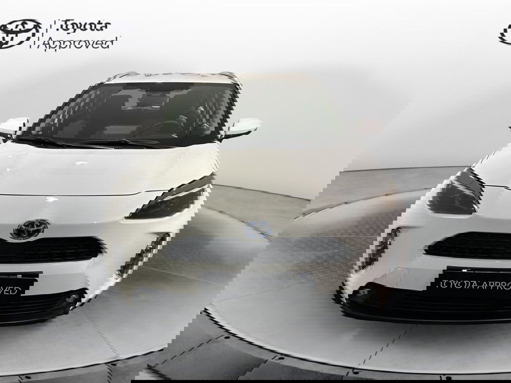 Toyota Yaris Cross usata a Milano (4)