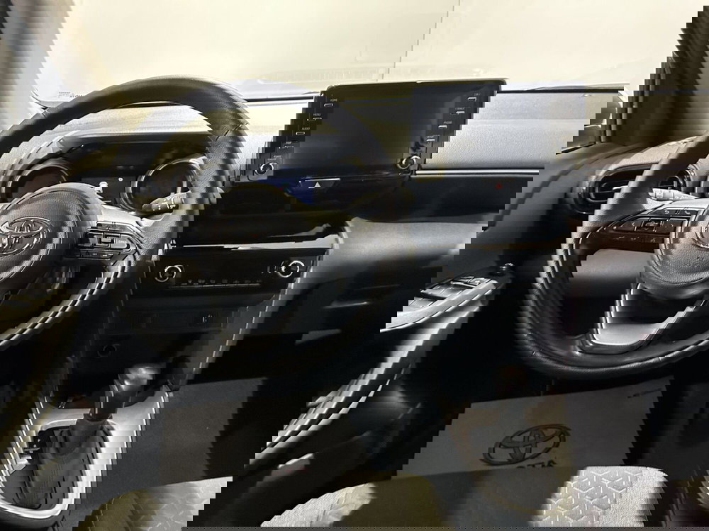 Toyota Yaris Cross usata a Milano (8)