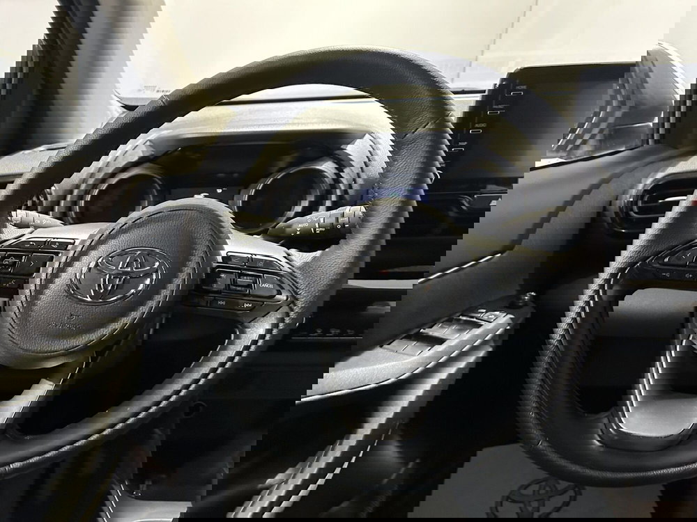 Toyota Yaris Cross usata a Milano (9)