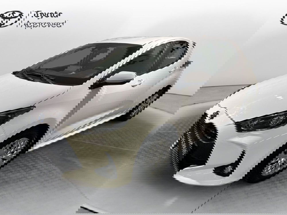 Toyota Yaris usata a Milano